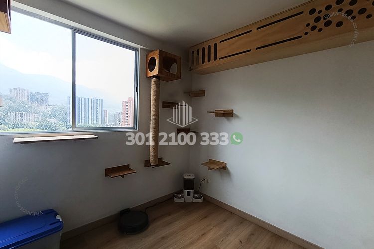 Apartamento de 2 alcobas en venta en San Jose, Sabaneta, 64 m² · foto 14 de 24