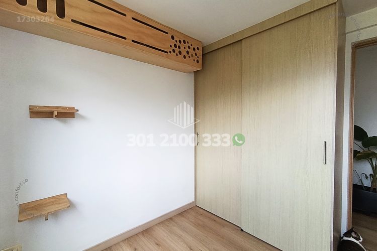 Apartamento de 2 alcobas en venta en San Jose, Sabaneta, 64 m² · foto 15 de 24
