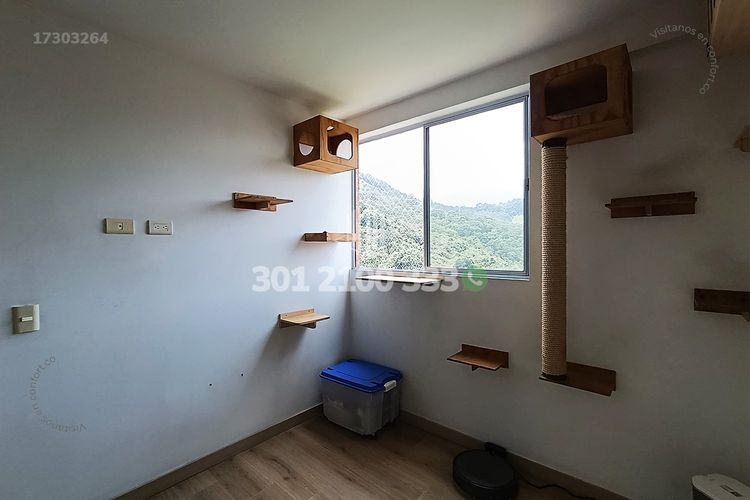 Apartamento de 2 alcobas en venta en San Jose, Sabaneta, 64 m² · foto 17 de 24