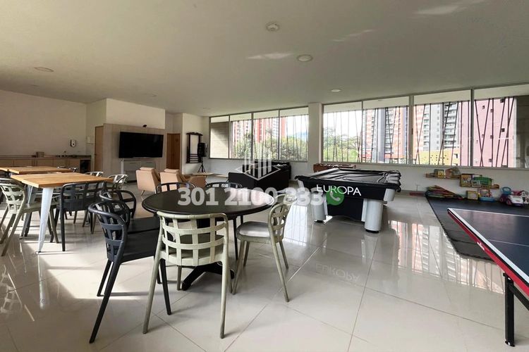 Apartamento de 2 alcobas en venta en San Jose, Sabaneta, 64 m² · foto 21 de 24