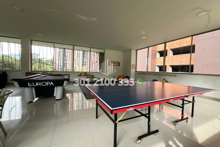 Apartamento de 2 alcobas en venta en San Jose, Sabaneta, 64 m² · foto 22 de 24