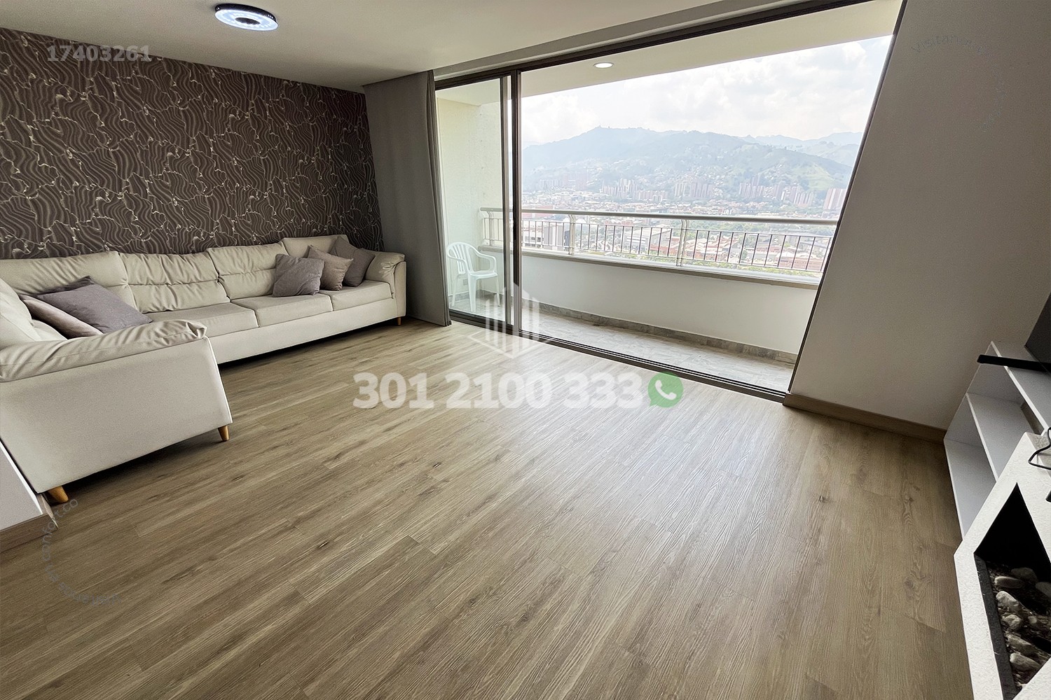 Apartamento en venta en Santa maria de los angeles, Medellín 2
