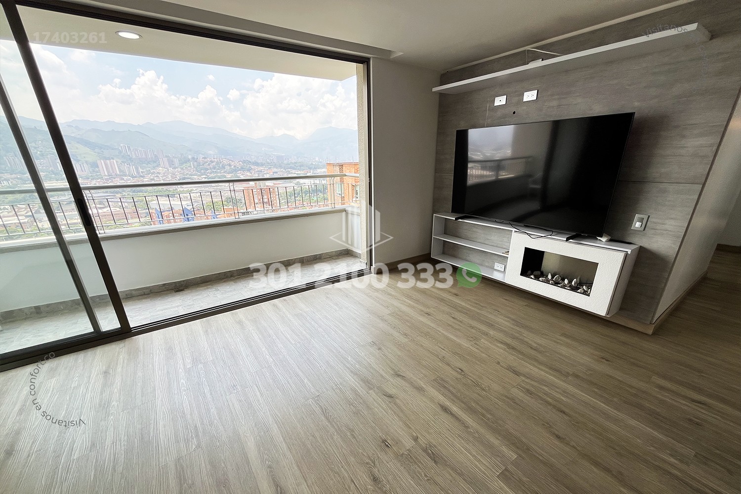 Apartamento en venta en Santa maria de los angeles, Medellín 3