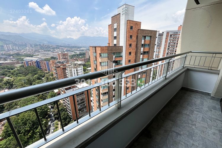 Apartamento de 3 alcobas en venta en Santa Maria De Los Angeles, Medellín, 102 m² · foto 7 de 24