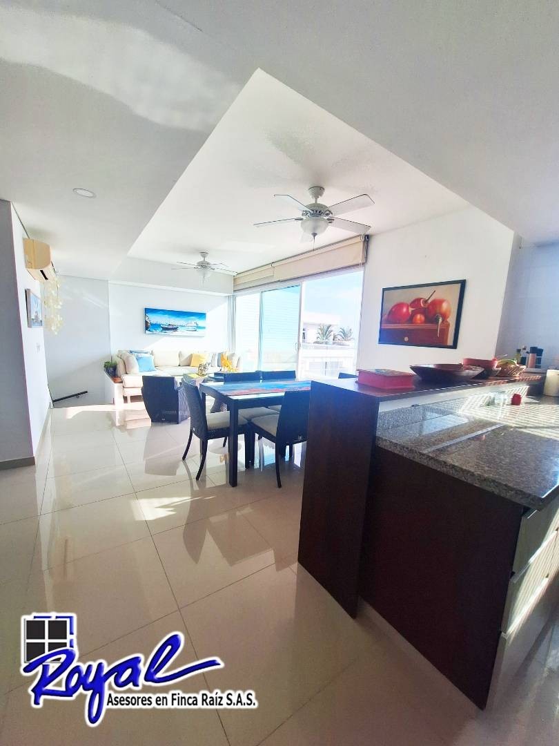 Apartamento en venta en Marbella, Cartagena · foto 2 de 22