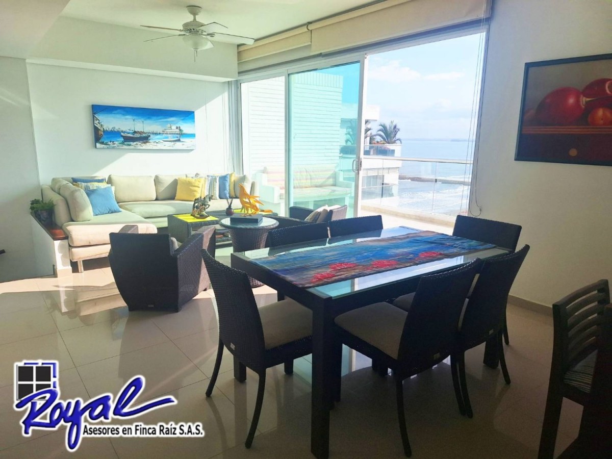 Apartamento en venta en Marbella, Cartagena · foto 3 de 22