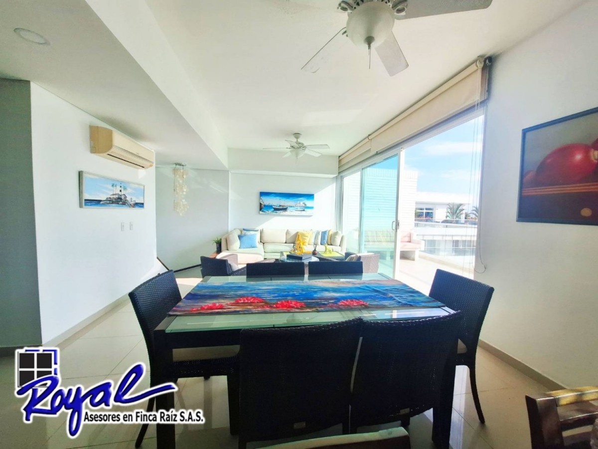 Apartamento en venta en Marbella, Cartagena · foto 4 de 22