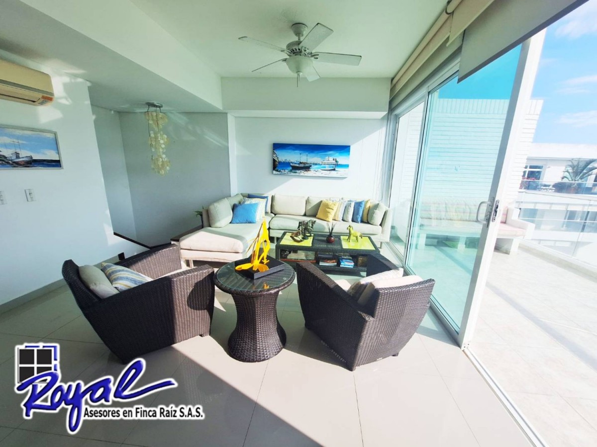 Apartamento en venta en Marbella, Cartagena · foto 5 de 22