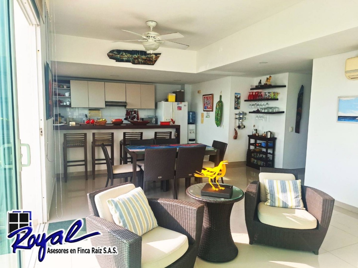 Apartamento en venta en Marbella, Cartagena · foto 6 de 22