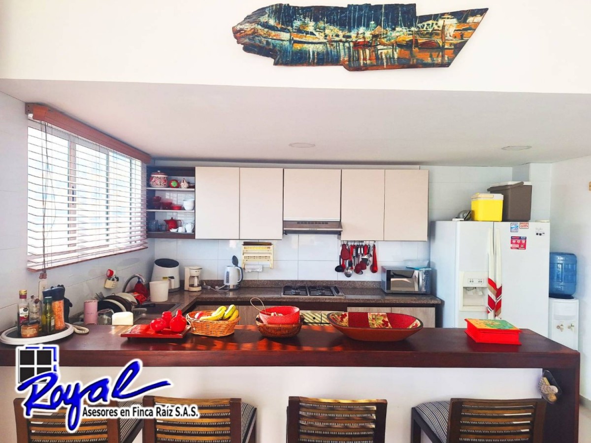 Apartamento en venta en Marbella, Cartagena · foto 7 de 22