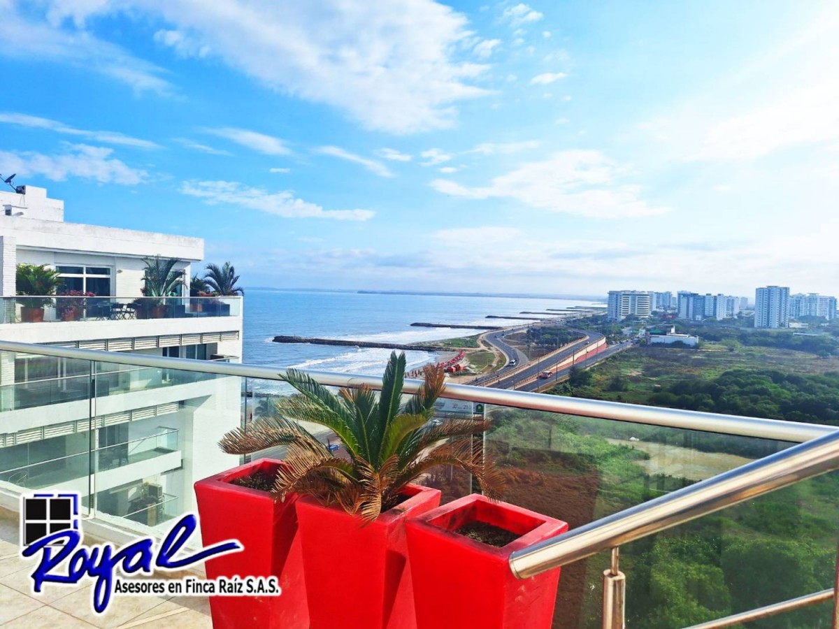 Apartamento en venta en Marbella, Cartagena · foto 8 de 22