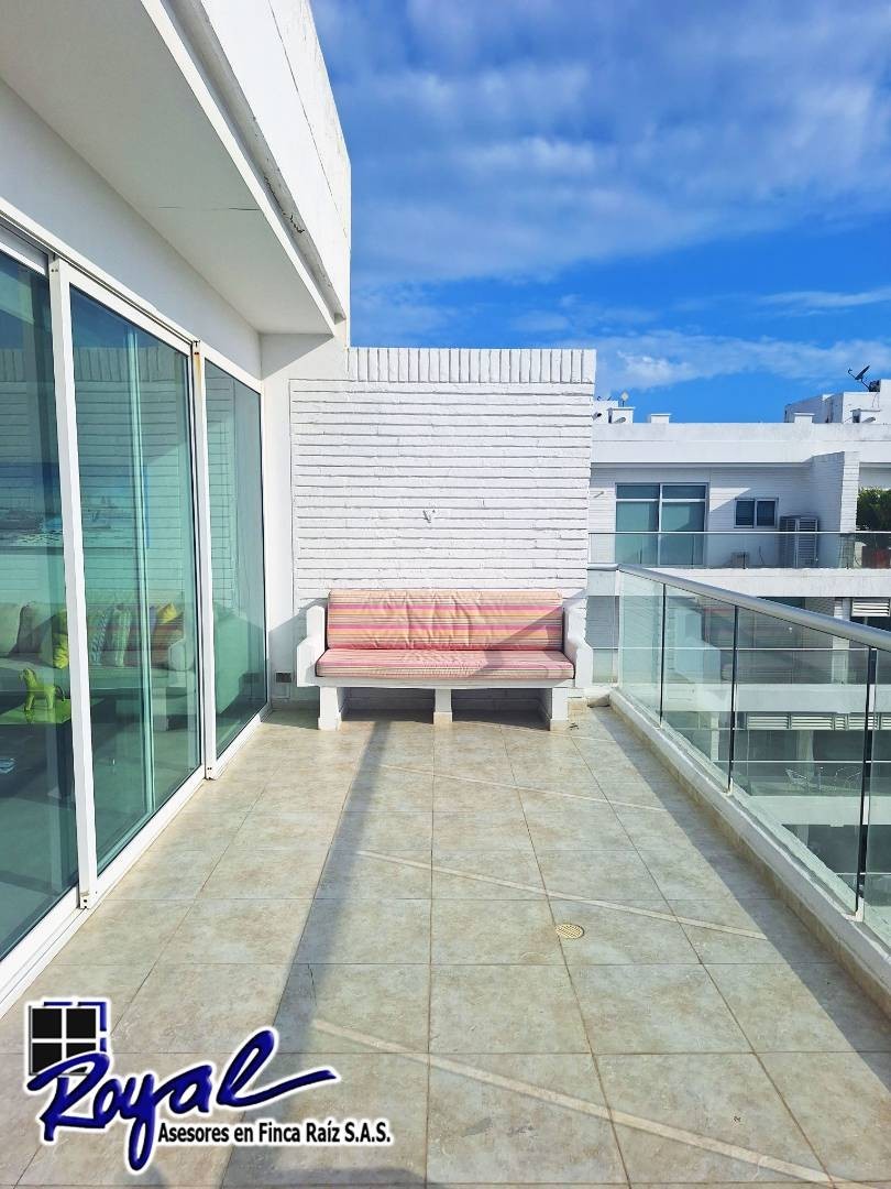 Apartamento en venta en Marbella, Cartagena · foto 9 de 22