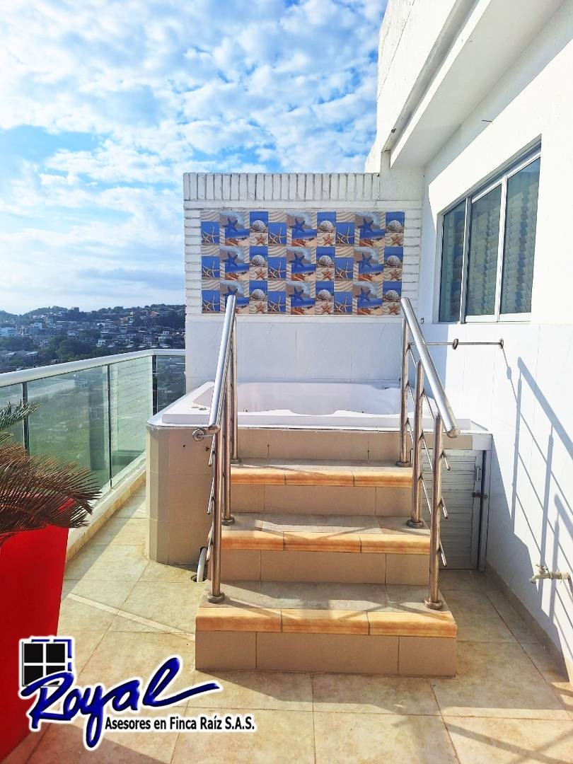 Apartamento en venta en Marbella, Cartagena · foto 10 de 22