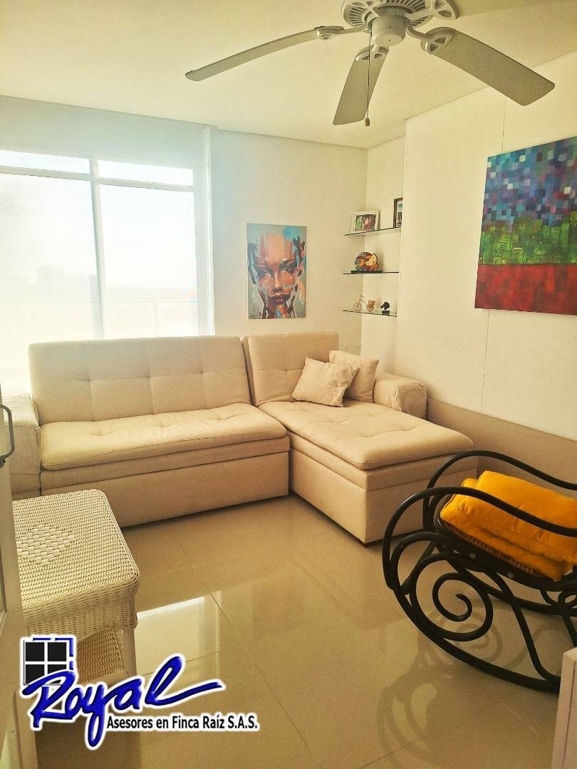 Apartamento en venta en Marbella, Cartagena · foto 21 de 22