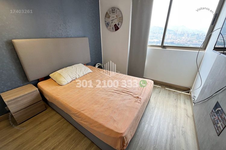 Apartamento de 3 alcobas en venta en Santa Maria De Los Angeles, Medellín, 102 m² · foto 11 de 24