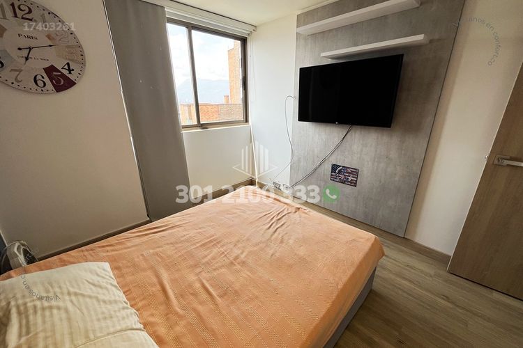 Apartamento de 3 alcobas en venta en Santa Maria De Los Angeles, Medellín, 102 m² · foto 12 de 24