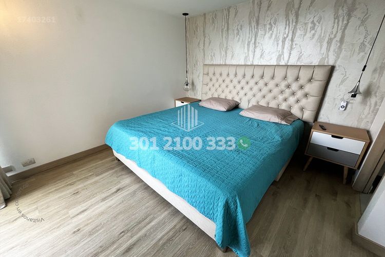 Apartamento de 3 alcobas en venta en Santa Maria De Los Angeles, Medellín, 102 m² · foto 19 de 24