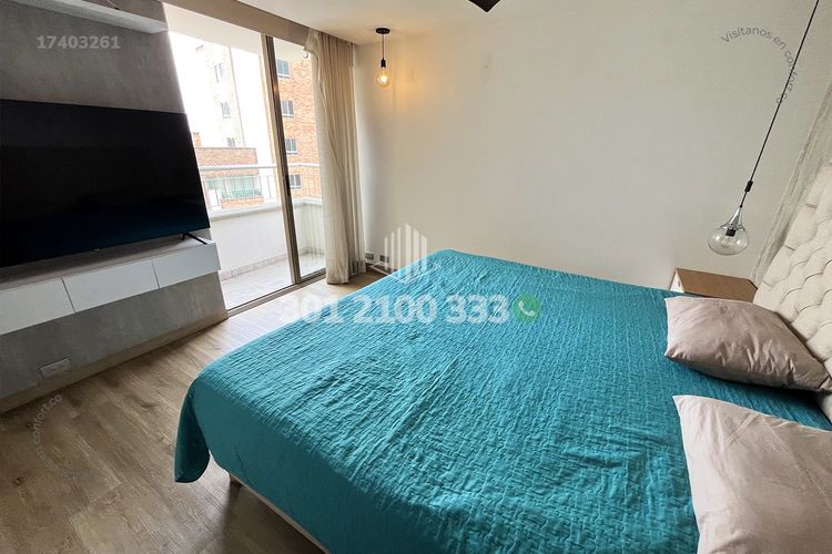 Apartamento de 3 alcobas en venta en Santa Maria De Los Angeles, Medellín, 102 m² · foto 22 de 24