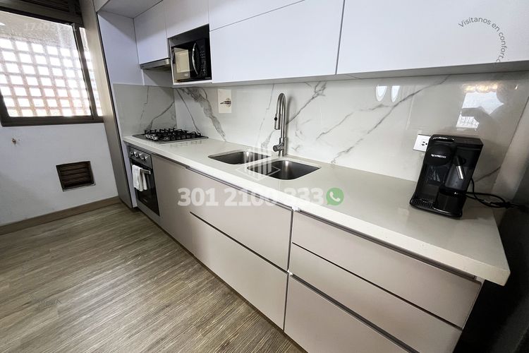 Apartamento de 3 alcobas en venta en Santa Maria De Los Angeles, Medellín, 102 m² · foto 8 de 24