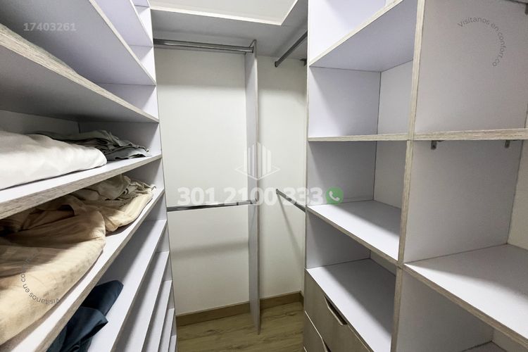Apartamento de 3 alcobas en venta en Santa Maria De Los Angeles, Medellín, 102 m² · foto 23 de 24