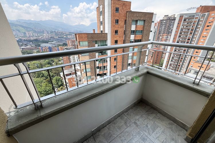 Apartamento de 3 alcobas en venta en Santa Maria De Los Angeles, Medellín, 102 m² · foto 24 de 24