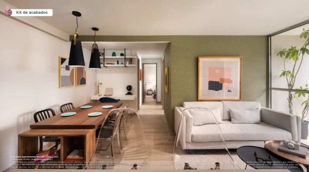 Apartamento en venta en Suramérica, Itagüí · foto 2 de 14