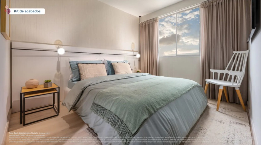 Apartamento en venta en Suramérica, Itagüí · foto 5 de 14