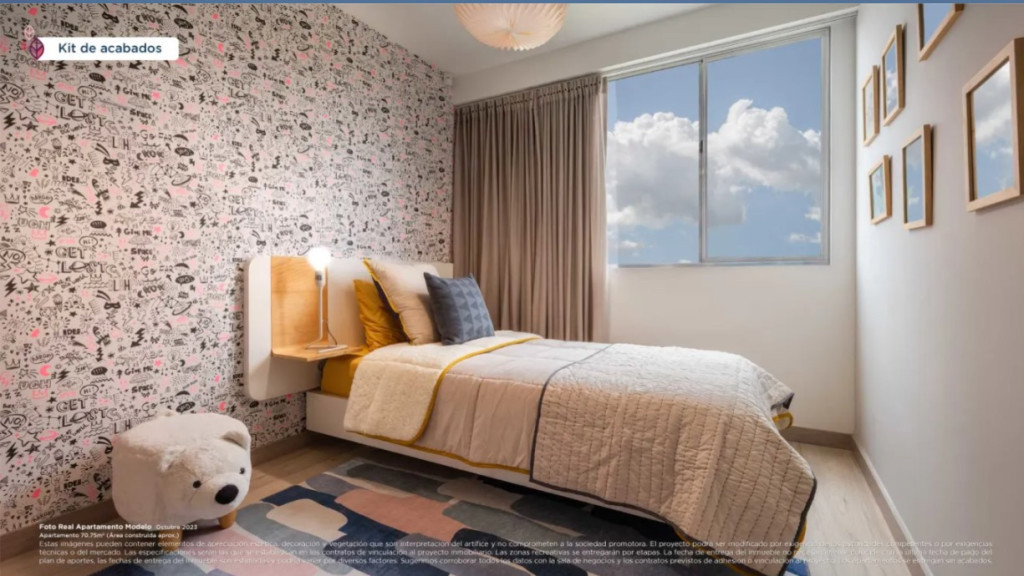 Apartamento en venta en Suramérica, Itagüí · foto 6 de 14