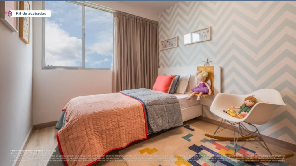 Apartamento en venta en Suramérica, Itagüí · foto 7 de 14