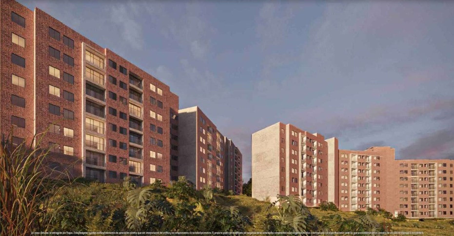 Apartamento en venta en Suramérica, Itagüí · foto 13 de 14