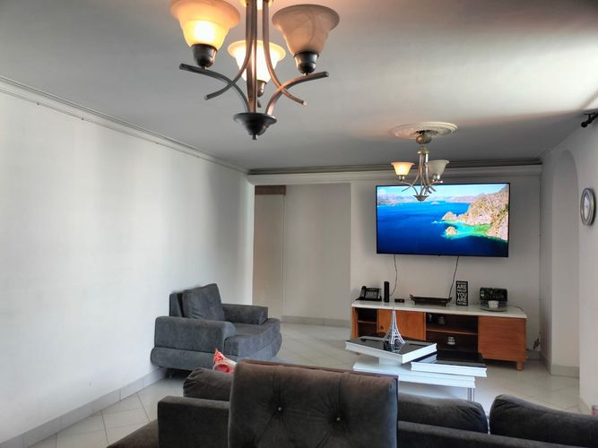 Apartamento de 3 alcobas en arriendo en El Poblado, Medellín, 93 m² · foto 7 de 18