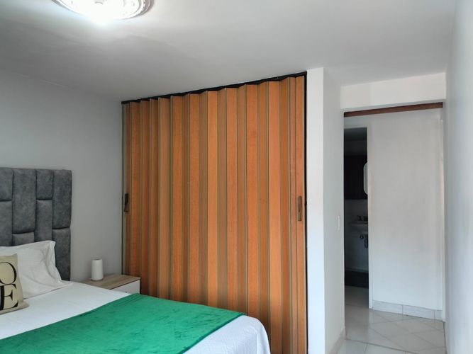Apartamento de 3 alcobas en arriendo en El Poblado, Medellín, 93 m² · foto 12 de 18