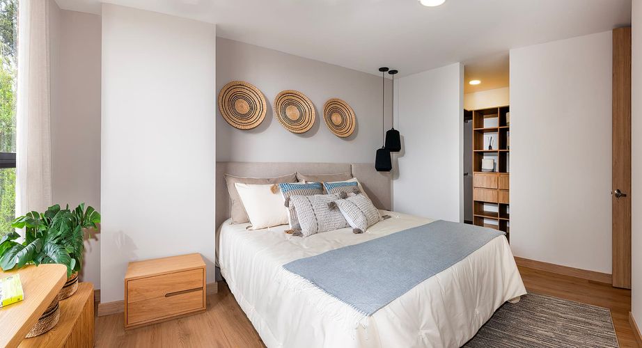 Apartamento de 1 alcoba en venta en Veramonte Macana, Bogotá, 46 m² · foto 6 de 19