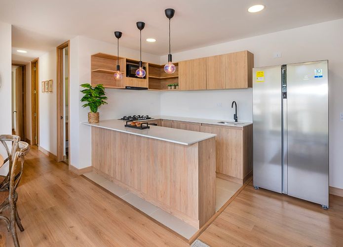 Apartamento de 1 alcoba en venta en Veramonte Macana, Bogotá, 46 m² · foto 5 de 19