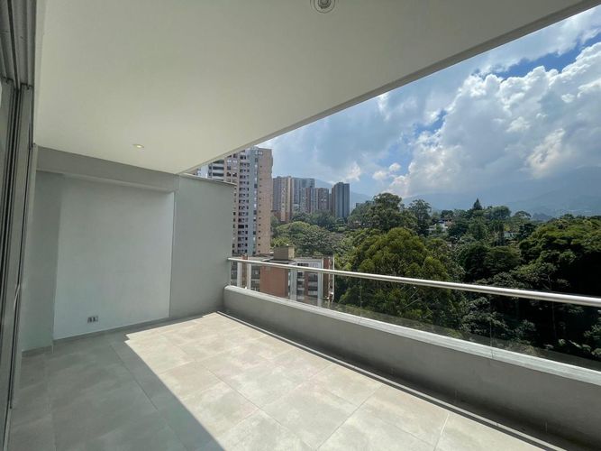 Apartamento de 3 alcobas en arriendo en Loma Del Escobero, Envigado, 116 m² · foto 7 de 15