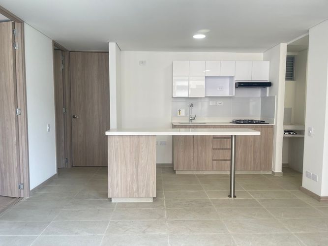 Apartamento de 2 alcobas en arriendo en San Jose, Sabaneta, 60 m² · foto 5 de 18