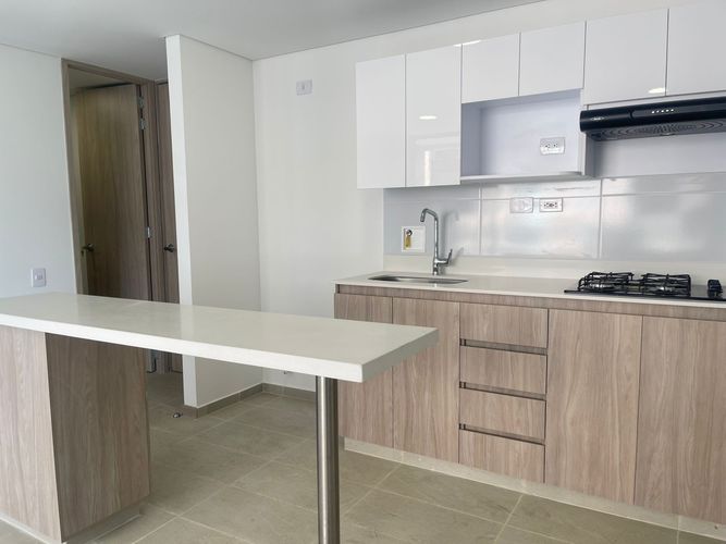 Apartamento de 2 alcobas en arriendo en San Jose, Sabaneta, 60 m² · foto 6 de 18
