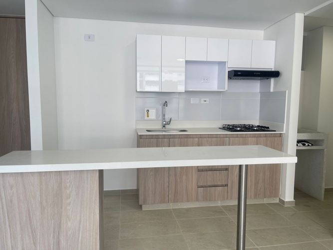 Apartamento de 2 alcobas en arriendo en San Jose, Sabaneta, 60 m² · foto 7 de 18
