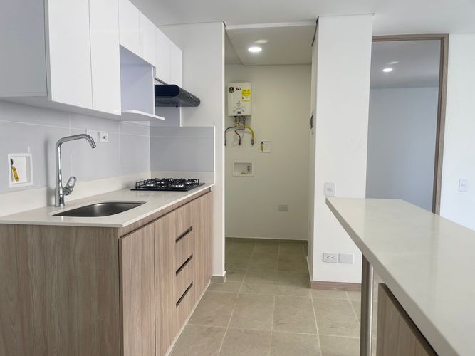 Apartamento de 2 alcobas en arriendo en San Jose, Sabaneta, 60 m² · foto 8 de 18