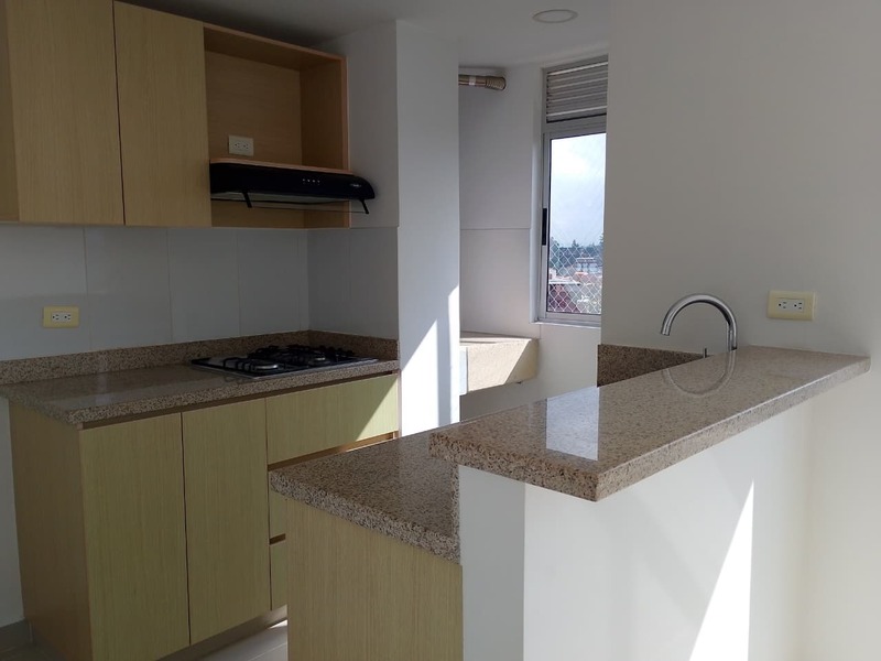 Apartamento en arriendo en San Antonio De Pereira, Medellín · foto 3 de 14