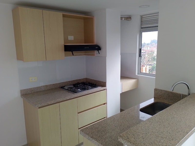Apartamento en arriendo en San Antonio De Pereira, Medellín · foto 4 de 14