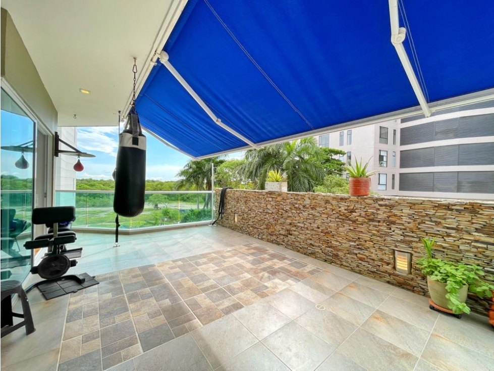 Apartamento en venta en Cielo Mar, Cartagena · foto 2 de 22