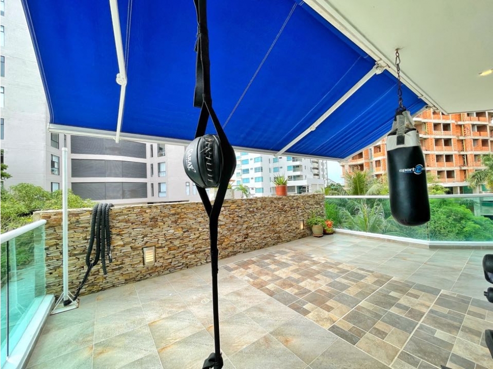 Apartamento en venta en Cielo Mar, Cartagena · foto 3 de 22