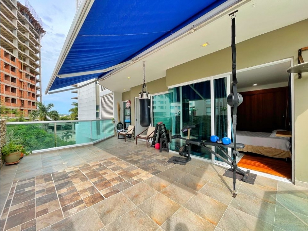 Apartamento en venta en Cielo Mar, Cartagena · foto 4 de 22