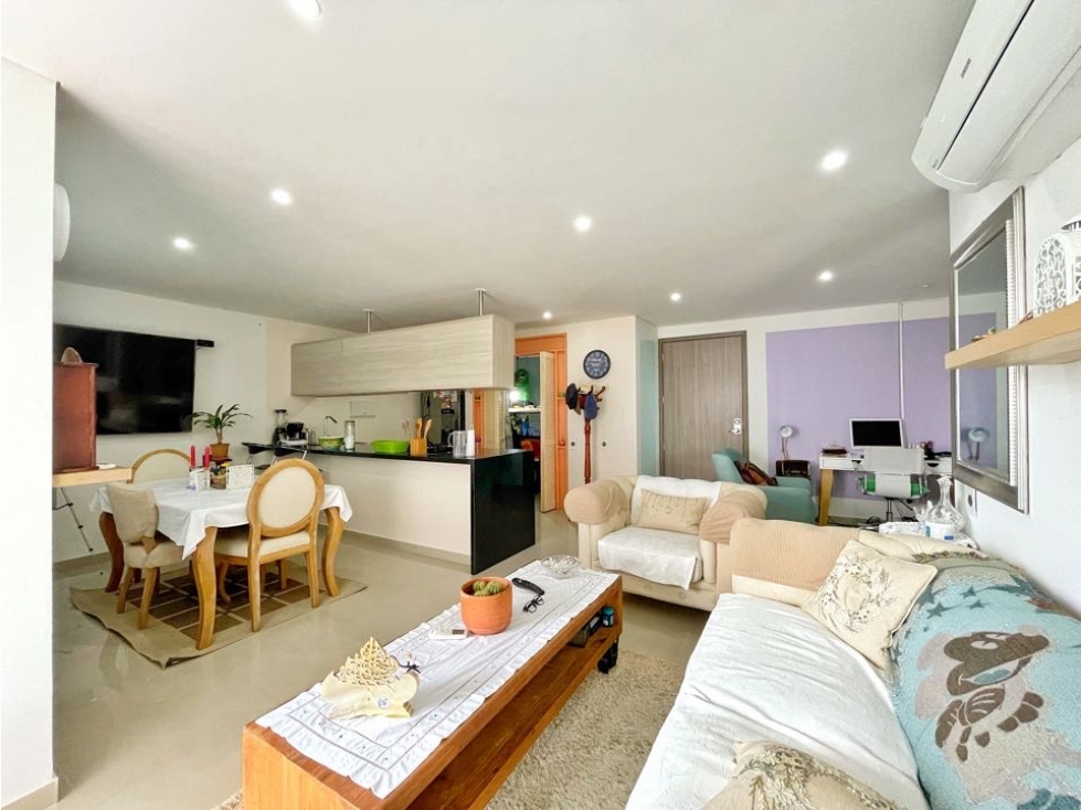 Apartamento en venta en Cielo Mar, Cartagena · foto 5 de 22