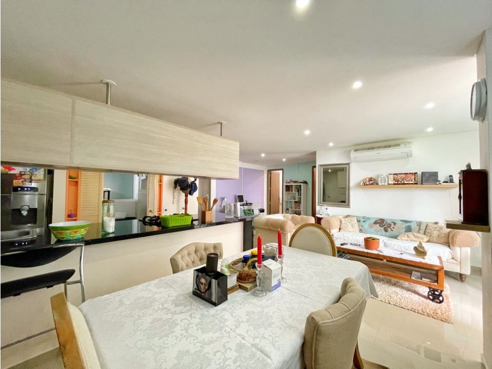 Apartamento en venta en Cielo Mar, Cartagena · foto 6 de 22