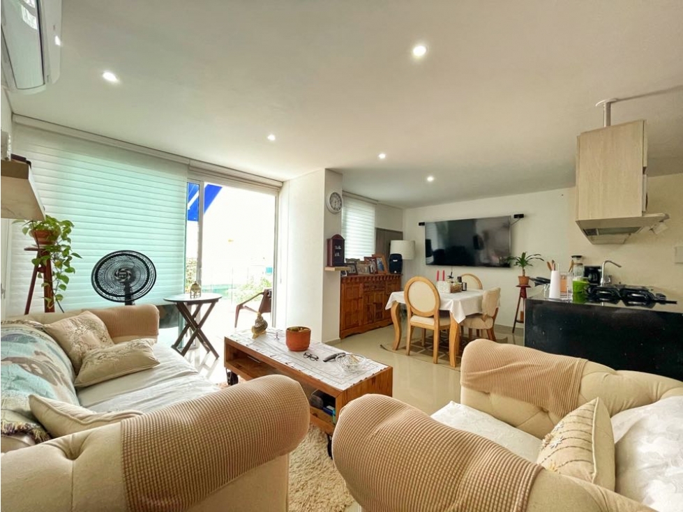 Apartamento en venta en Cielo Mar, Cartagena · foto 7 de 22