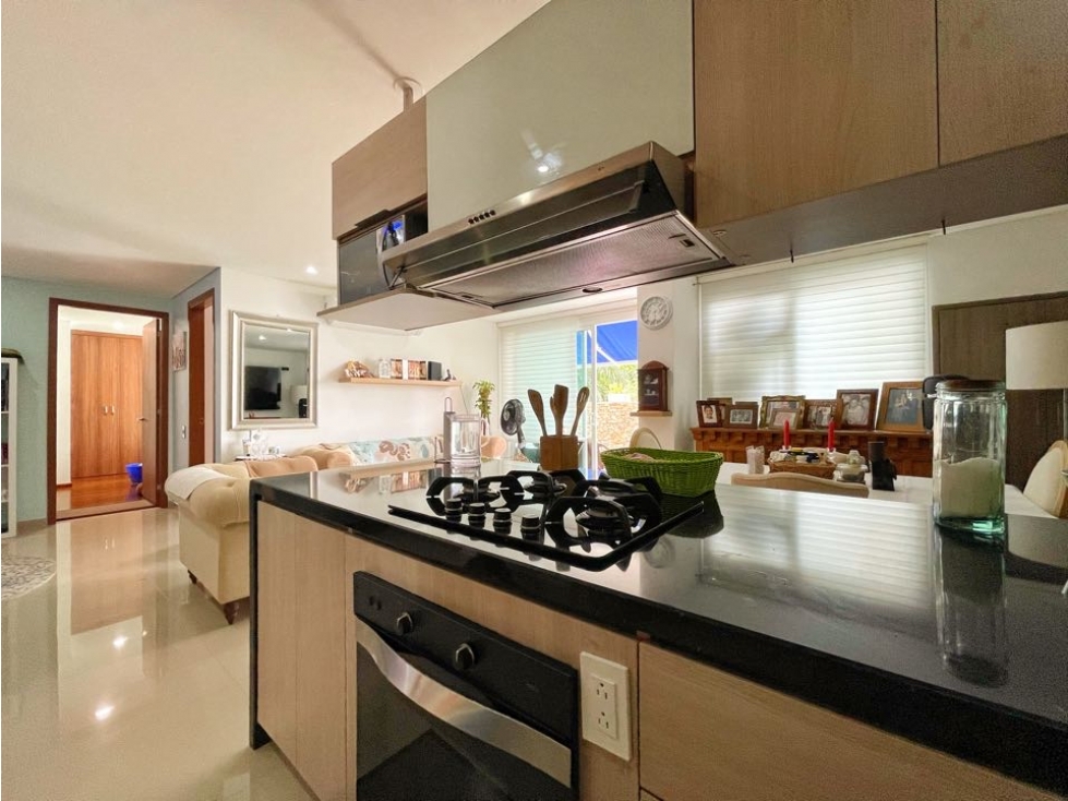 Apartamento en venta en Cielo Mar, Cartagena · foto 8 de 22