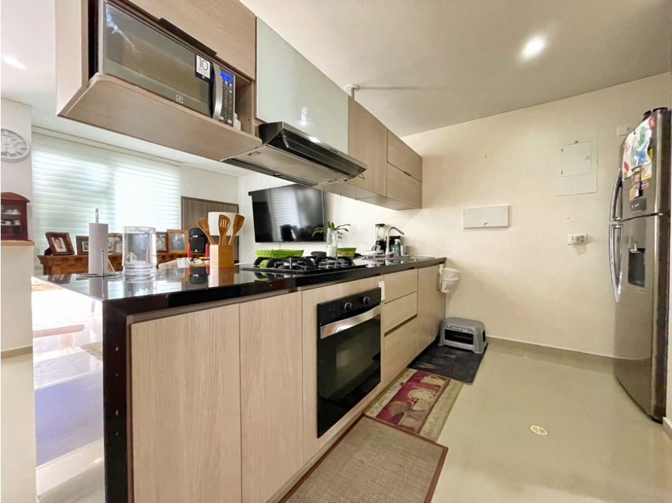 Apartamento en venta en Cielo Mar, Cartagena · foto 9 de 22