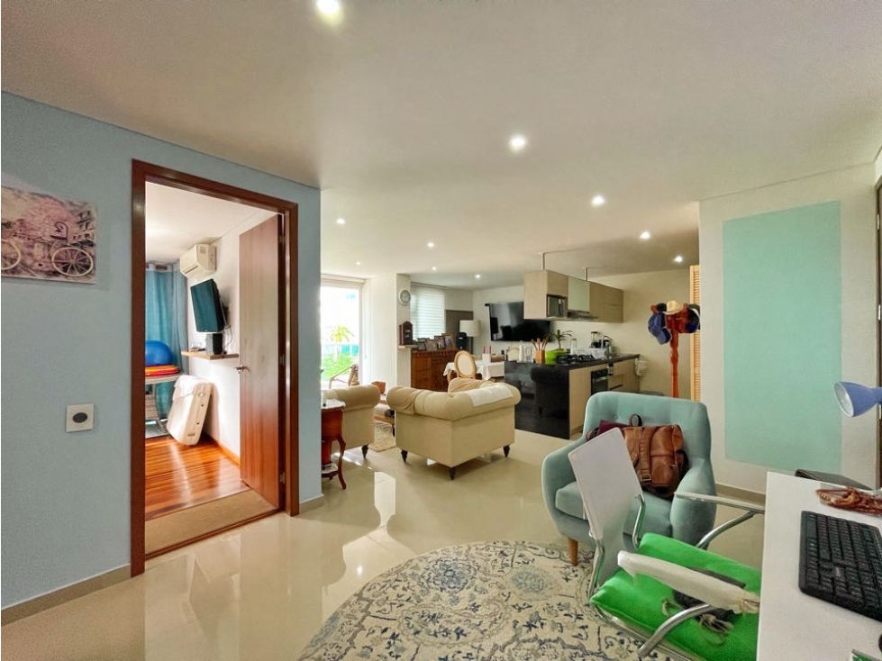 Apartamento en venta en Cielo Mar, Cartagena · foto 10 de 22